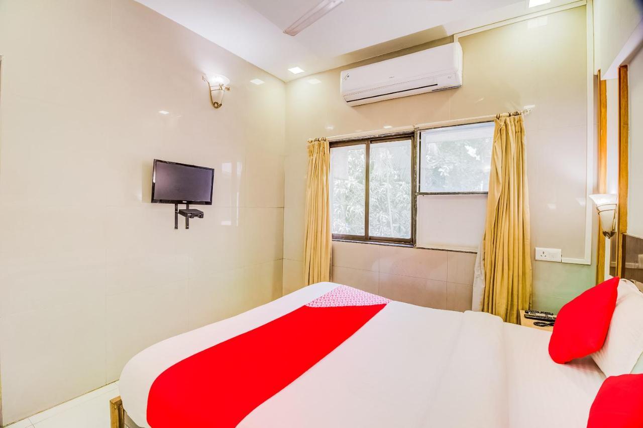 Hotel Super Collection O Panchratna Panvel Exteriér fotografie