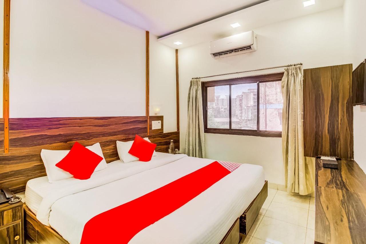 Hotel Super Collection O Panchratna Panvel Exteriér fotografie