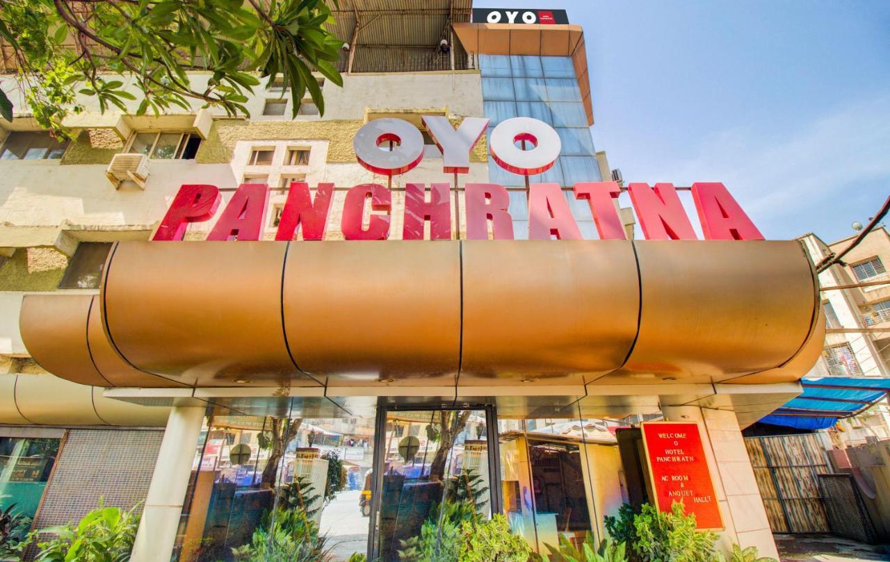 Hotel Super Collection O Panchratna Panvel Exteriér fotografie