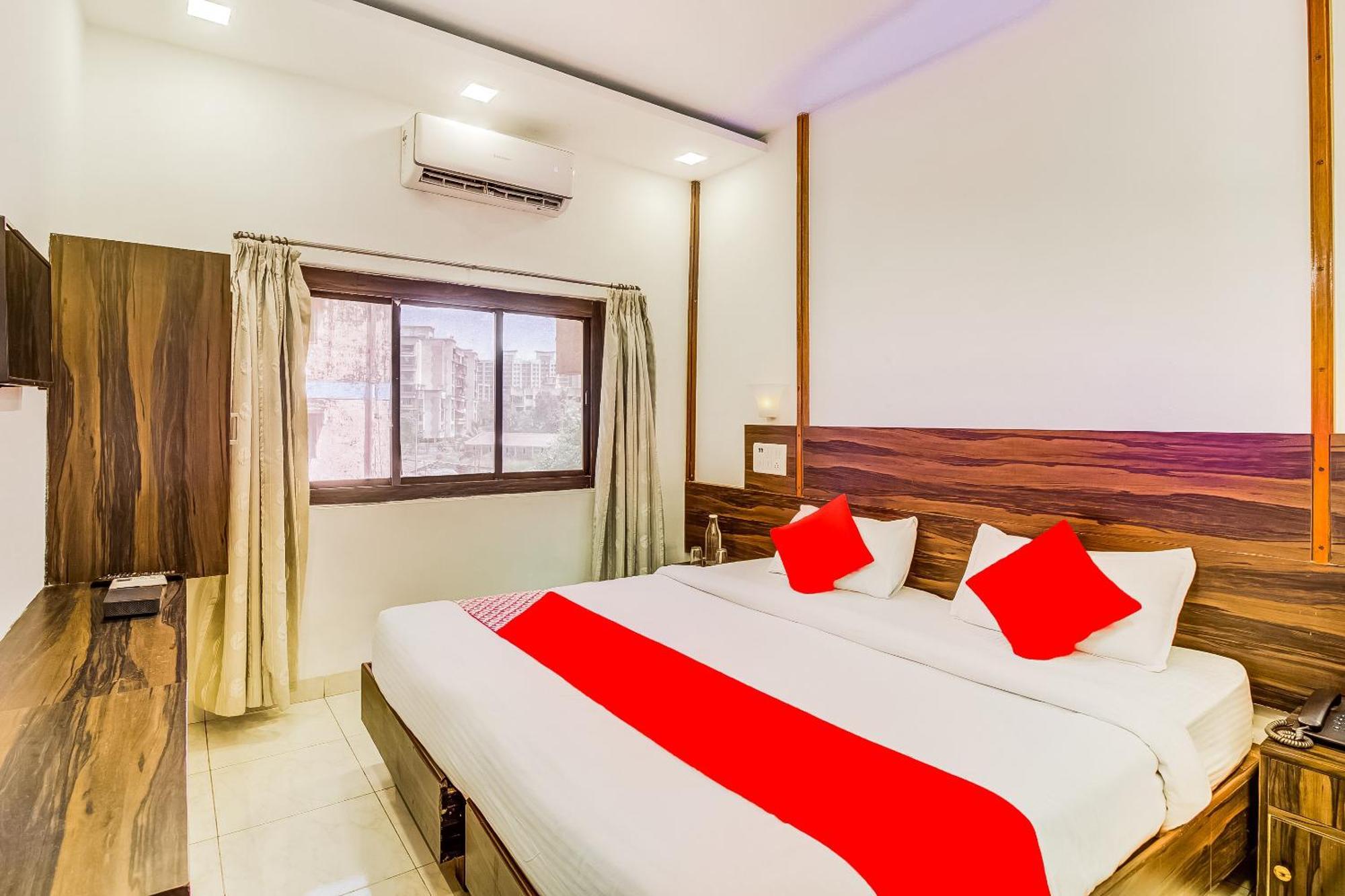 Hotel Super Collection O Panchratna Panvel Exteriér fotografie