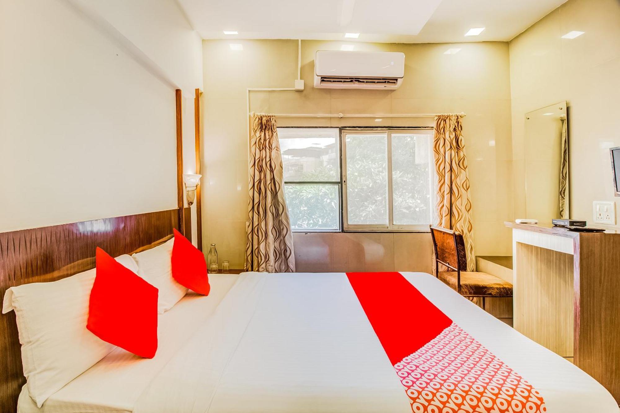 Hotel Super Collection O Panchratna Panvel Exteriér fotografie
