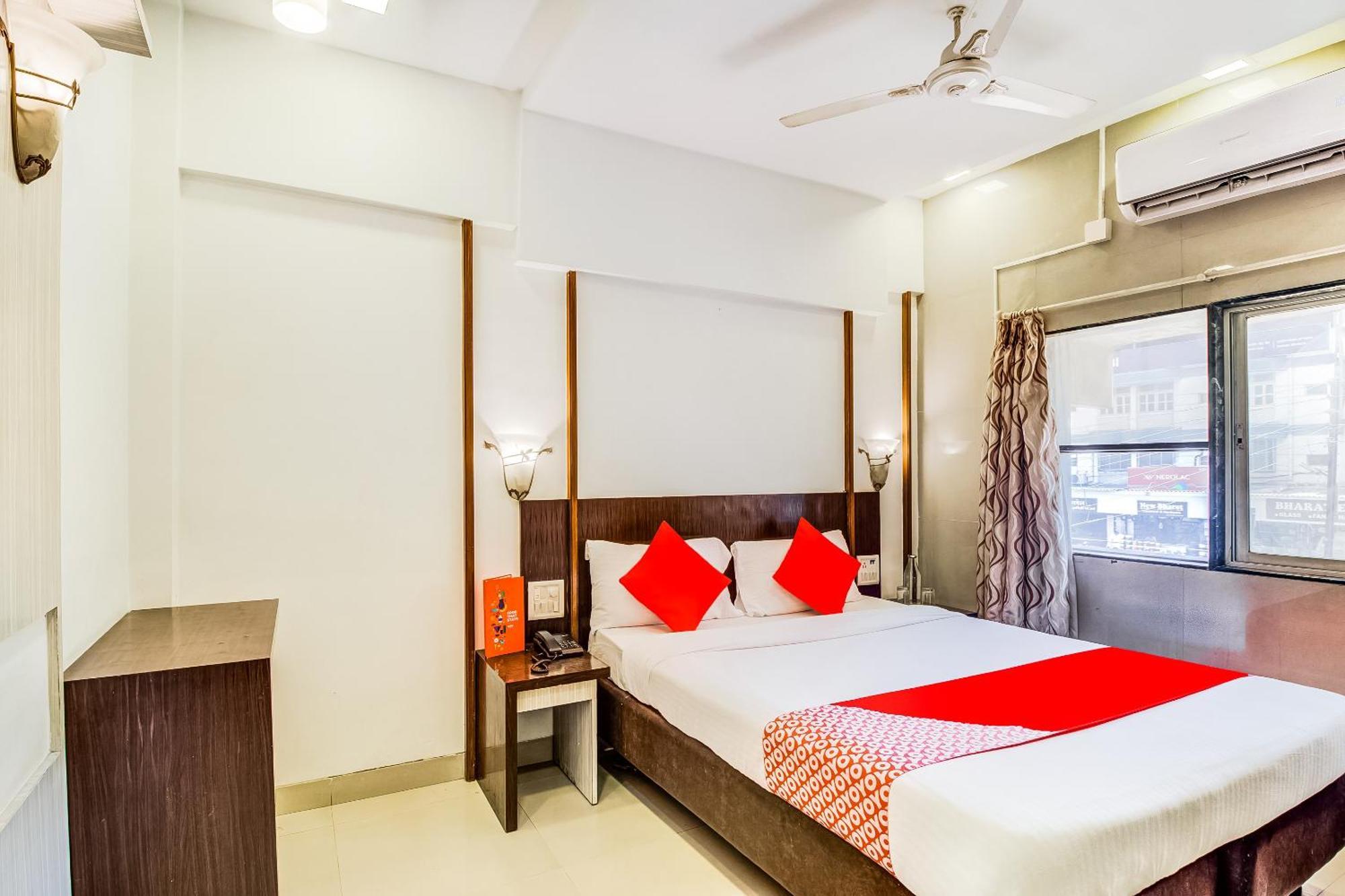 Hotel Super Collection O Panchratna Panvel Exteriér fotografie
