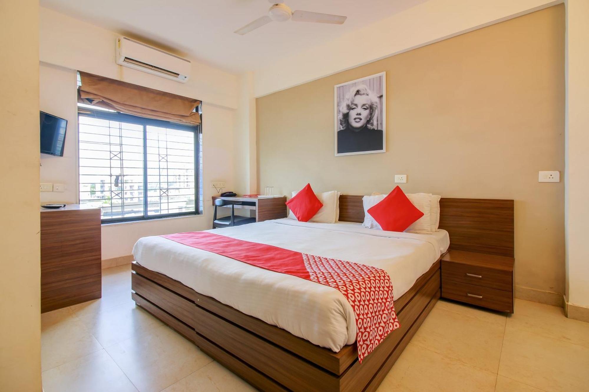 Hotel Super Collection O Panchratna Panvel Exteriér fotografie