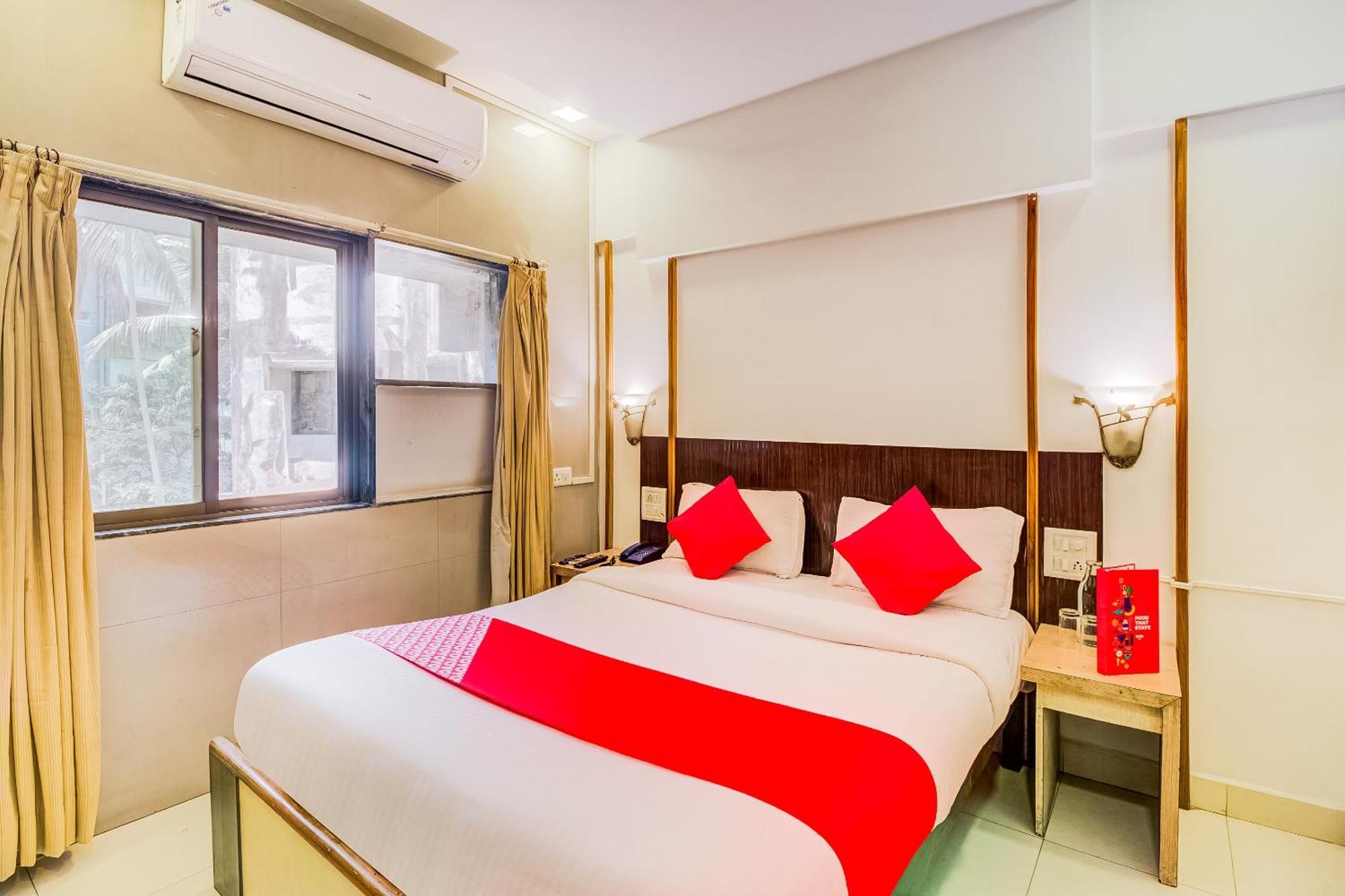 Hotel Super Collection O Panchratna Panvel Exteriér fotografie