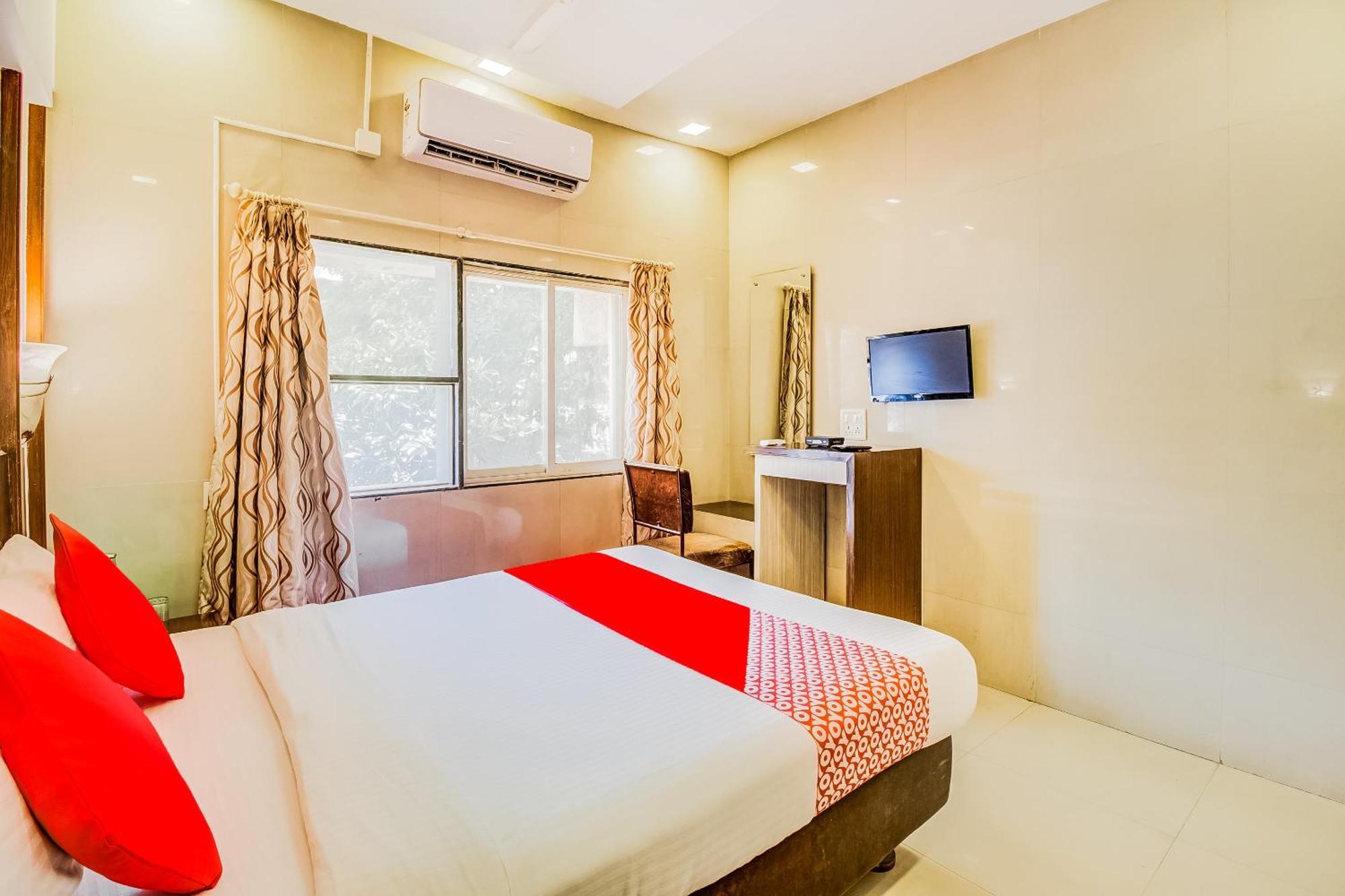 Hotel Super Collection O Panchratna Panvel Exteriér fotografie