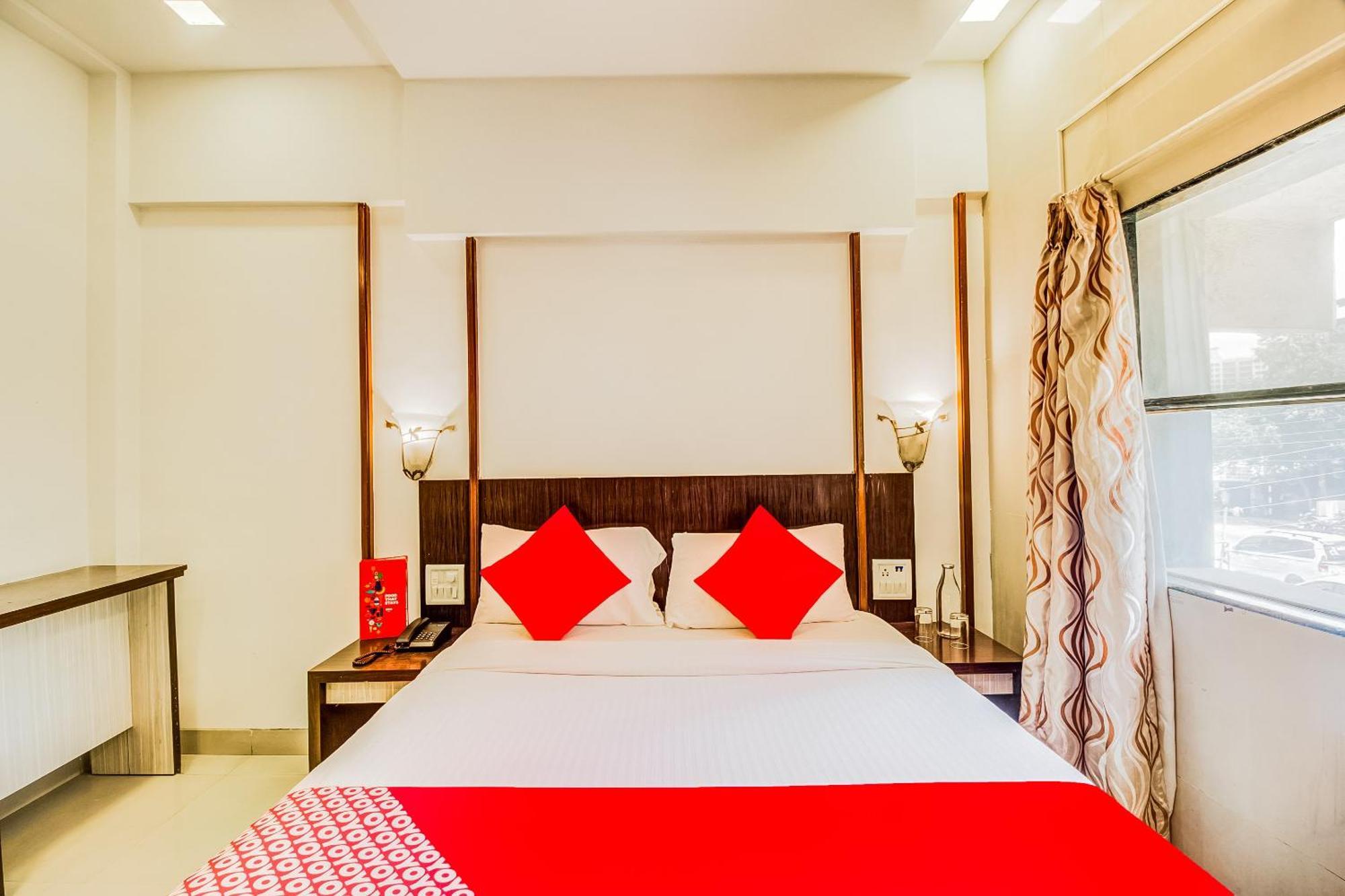 Hotel Super Collection O Panchratna Panvel Exteriér fotografie