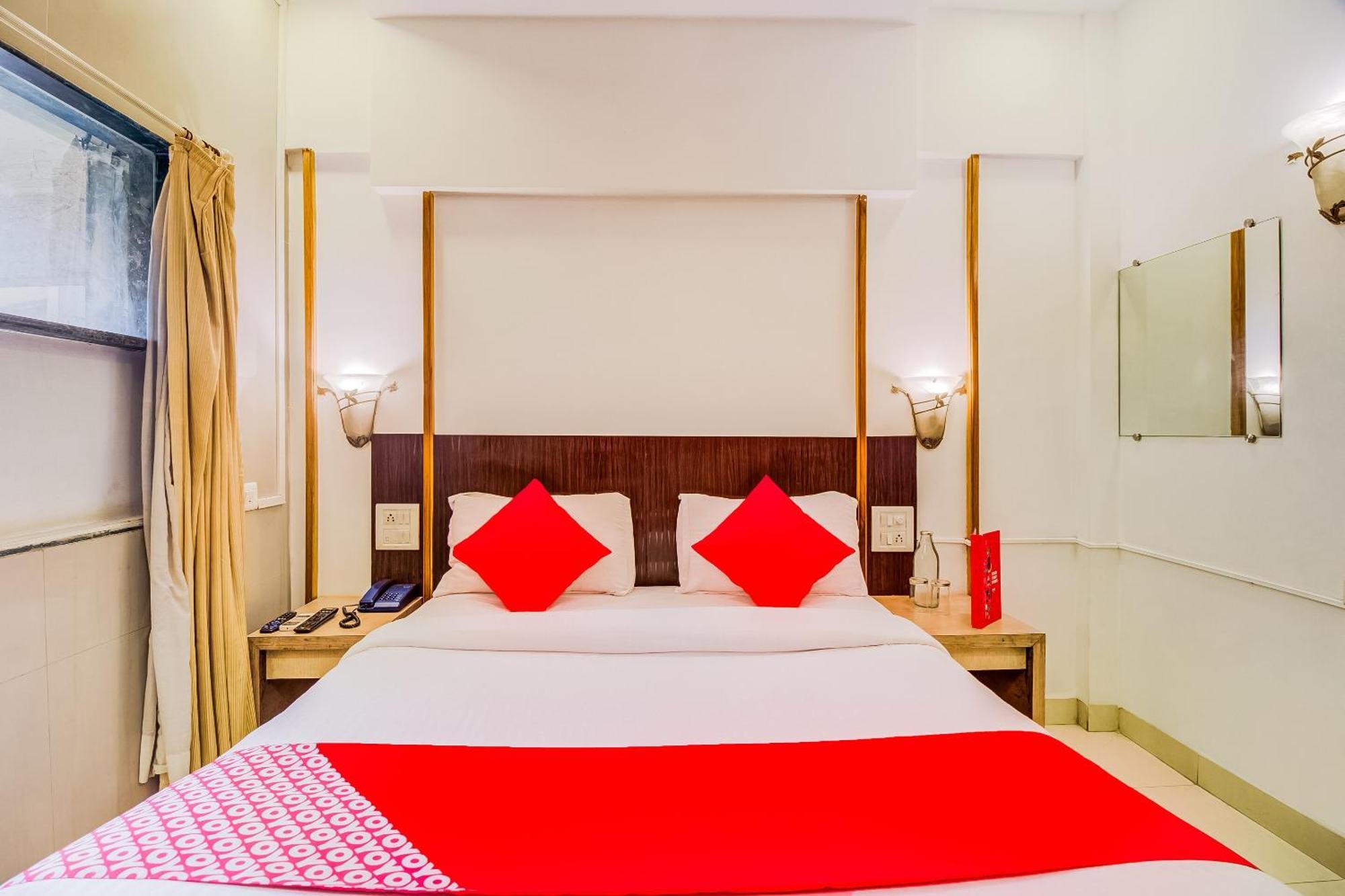 Hotel Super Collection O Panchratna Panvel Exteriér fotografie