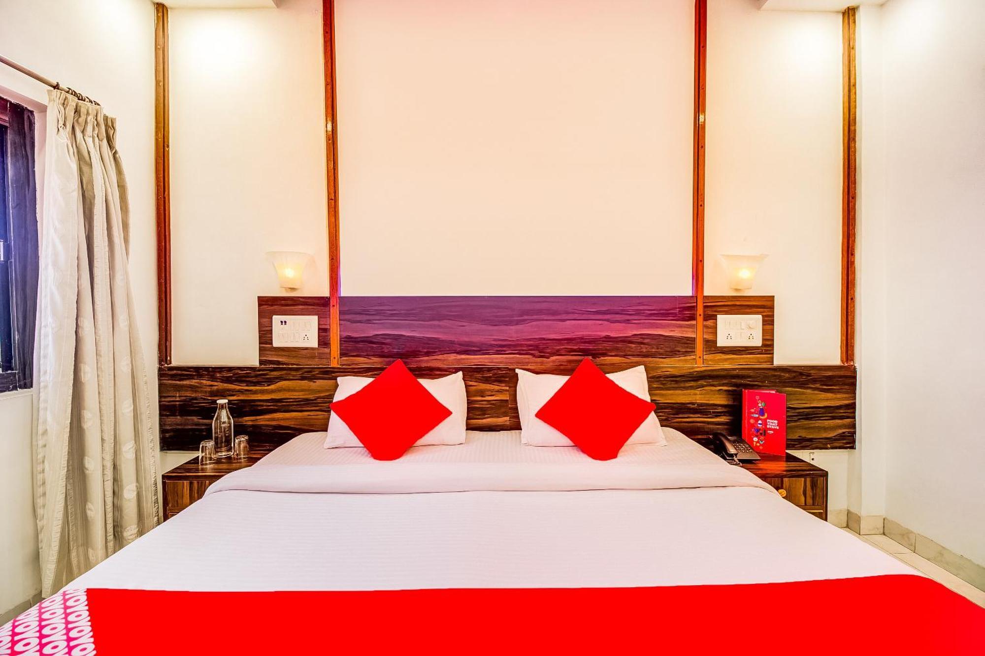 Hotel Super Collection O Panchratna Panvel Exteriér fotografie